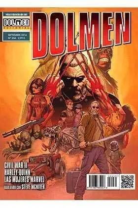 DOLMEN #254