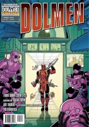 DOLMEN #297