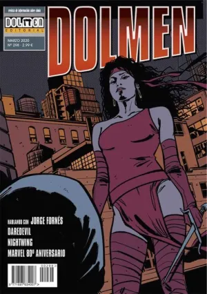 DOLMEN #298