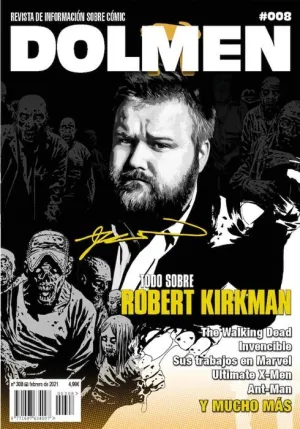 DOLMEN #008