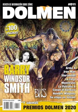 DOLMEN #011