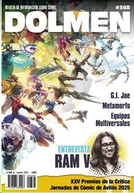 DOLMEN #368