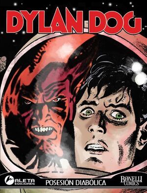 DYLAN DOG #13. POSESION DIABOLICA