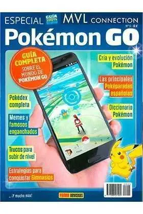 POKÉMON GO (REVISTA)