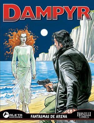 DAMPYR #03. FANTASMAS DE ARENA