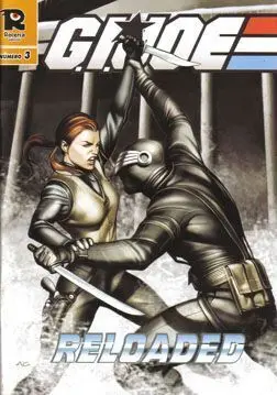 G.I.JOE #03. RELOADED