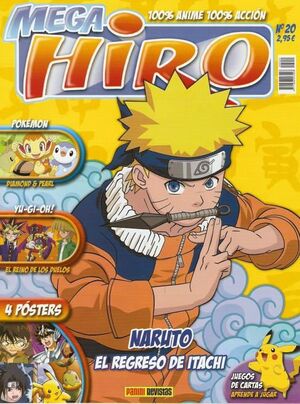 MEGA HIRO #020