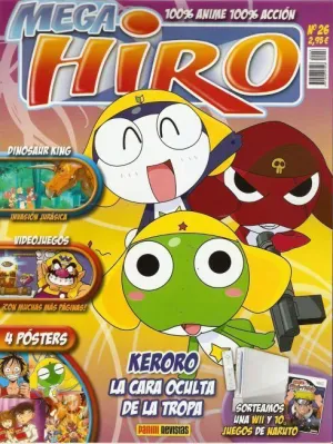 MEGA HIRO #026