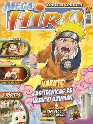 MEGA HIRO #029