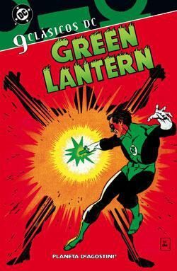 CLASICOS DC: GREEN LANTERN #09