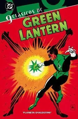 CLASICOS DC: GREEN LANTERN #09