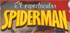 EL INCREIBLE SPIDERMAN #020 REVISTA