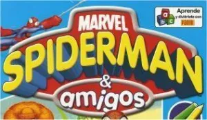 SPIDERMAN Y AMIGOS #008