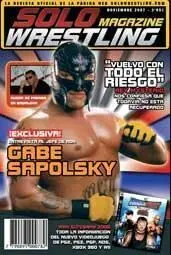 SOLO WRESTLING #02