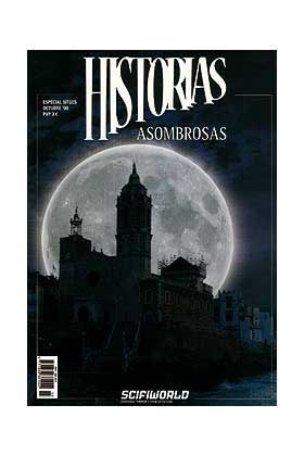 HISTORIAS ASOMBROSAS ESPECIAL SITGES