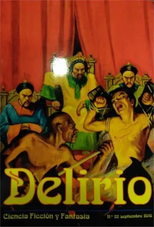 DELIRIO #22