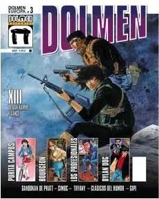 DOLMEN EUROPA #03