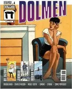 DOLMEN EUROPA #04