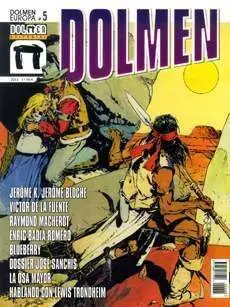 DOLMEN EUROPA #05
