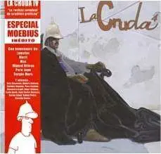 LA CRUDA #04 LA CRUDA #04