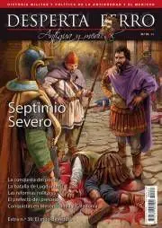 DESPERTA FERRO #35. SEPTIMIO SEVERO