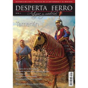 DESPERTA FERRO #42. TAMERLAN