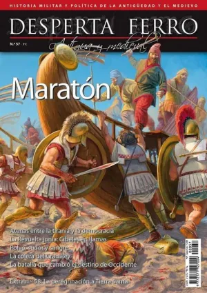 DESPERTA FERRO #57. MARATON