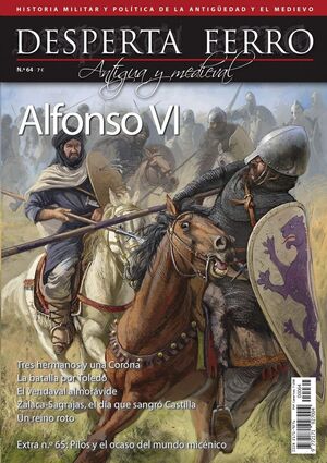 DESPERTA FERRO #64. ALFONSO VI