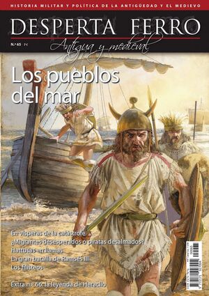 DESPERTA FERRO #65. LOS PUEBLOS DEL MAR