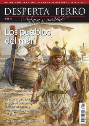 DESPERTA FERRO #65. LOS PUEBLOS DEL MAR