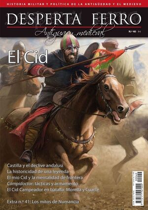 DESPERTA FERRO #40. EL CID