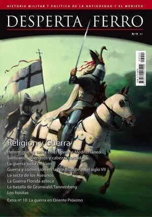 DESPERTA FERRO #09. RELIGION Y GUERRA