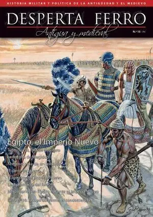 DESPERTA FERRO #15. EGIPTO, EL IMPERIO NUEVO
