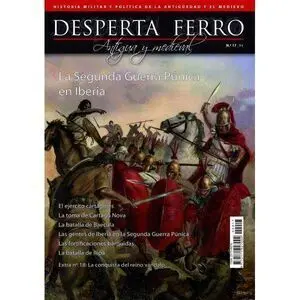 DESPERTA FERRO #17. LA 2ª GUERRA PUNICA EN IBERIA