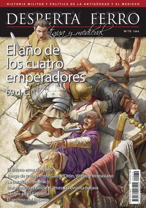 DESPERTA FERRO #72. EL AÑO DE LOS CUATRO EMPERADORES