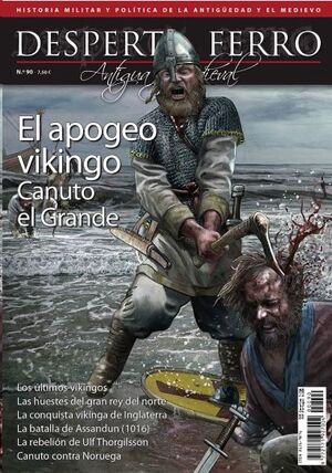 DESPERTA FERRO #90. EL APOGEO VIKINGO