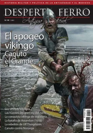 DESPERTA FERRO #90. EL APOGEO VIKINGO