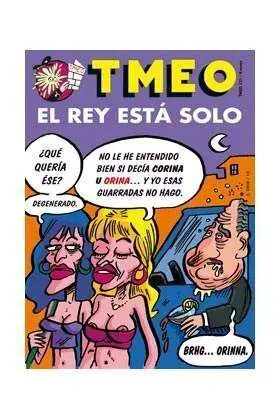 TMEO #121: EL REY ESTA SOLO