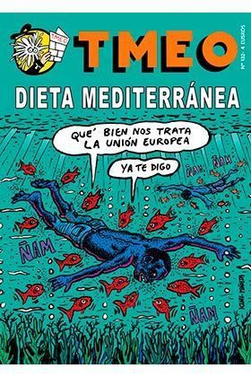 TMEO #132. DIETA MEDITERRANEA