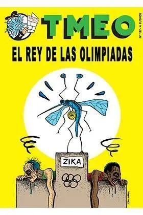 TMEO #137. EL REY DE LAS OLIMPIADAS
