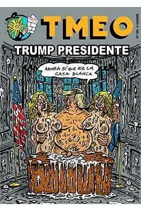 TMEO #139. TRUMP PRESIDENTE: AHORA SI QUE ES LA CASA BLANCA