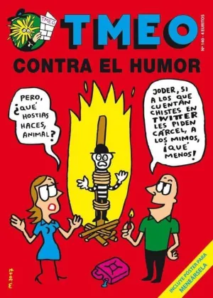 TMEO #140. CONTRA EL HUMOR