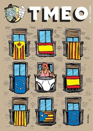 TMEO #145. CALIENTATE ESTE INVIERNO CON LA REVISTA TMEO!