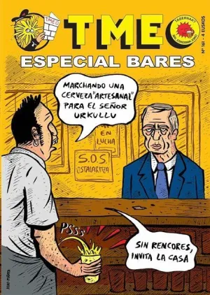 TMEO #161. ESPECIAL BARES
