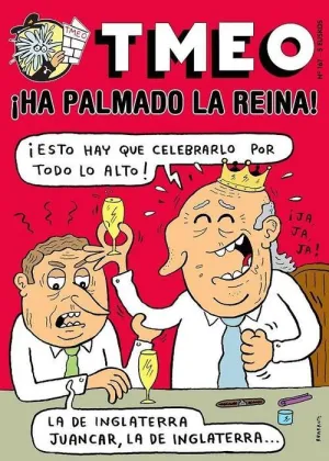 TMEO #167. HA PALMADO LA REINA!