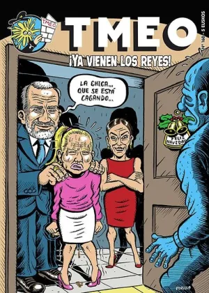 TMEO #168. UN TMEO TMEO NAVIDEÑO...QUE TE CAGAS