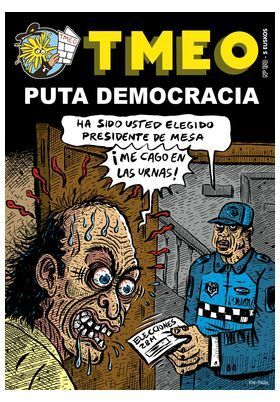 TMEO #170. PUTA DEMOCRACIA