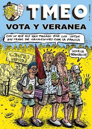 TMEO #171. VOTA Y VERANEA