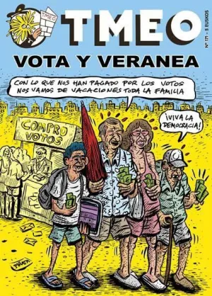 TMEO #171. VOTA Y VERANEA
