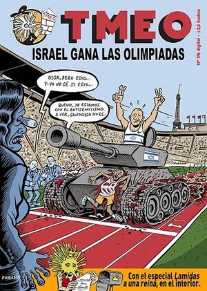 TMEO #176. ISRAEL GANA LAS OLIMPIADAS